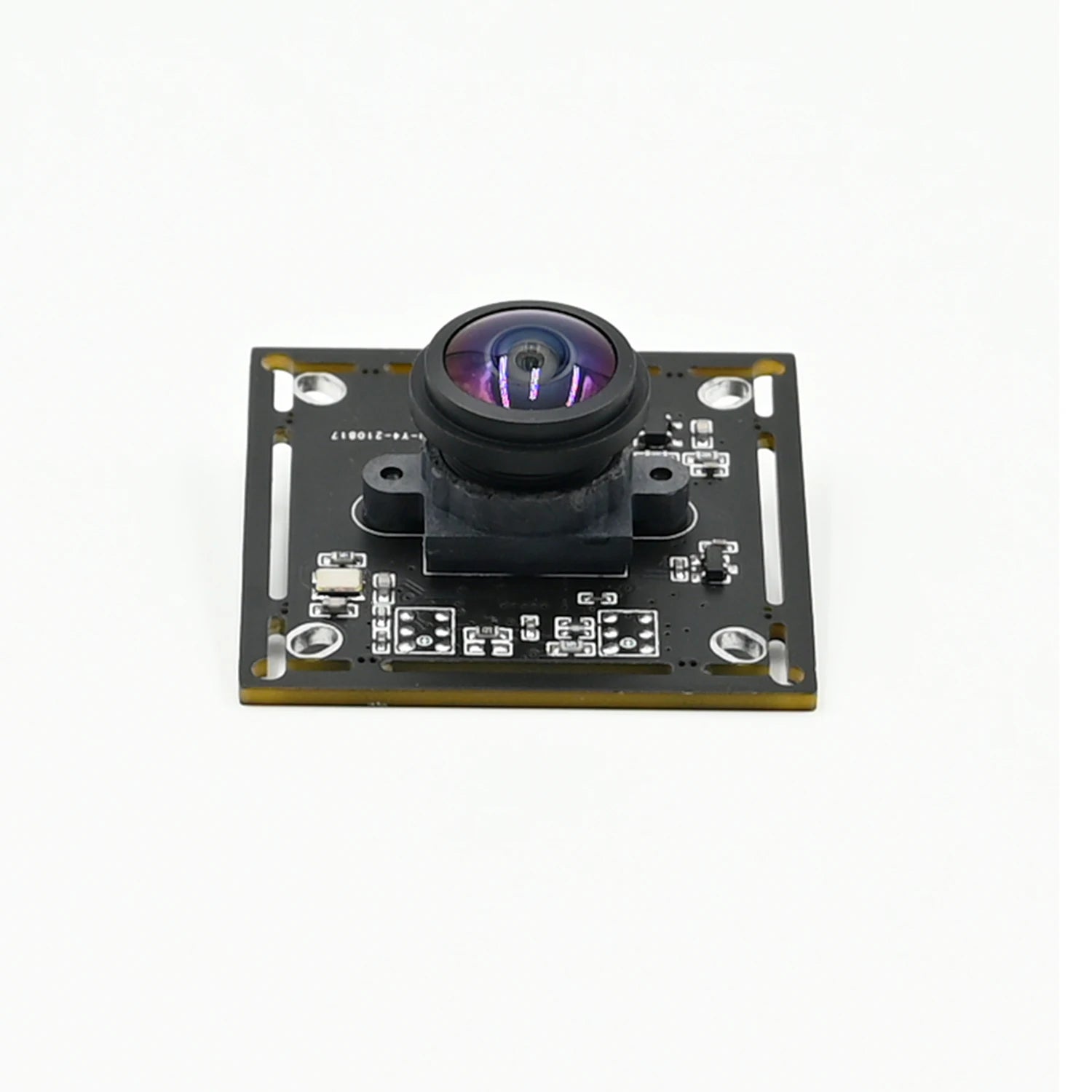 OV9281 Camera Module,Global Shutter 120fps 720p,Monochrome Webcam,1280x720,High Frame Rate Capture,USB Drive Free