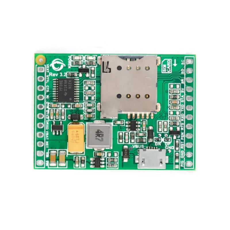 EC20 Development Board Quectel 4G Module LTE Wireless Communication Data Version SIM7600CE