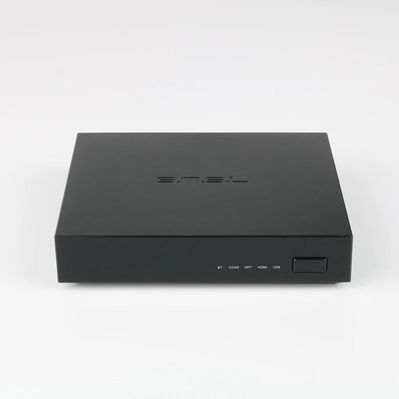 SMSL PS100 Multifunctional Audio Converter HDMI ARC ES9023 DAC Chip Audio Converter High Peformance Power For Home Car Music