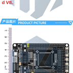2.5V Altera CycloneIV EP4CE6E22C8N Development Board FPGA Core Board System Board for Arduino