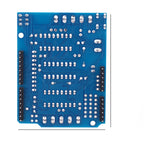 L293D DC Motor Drive Shield Stepper 4.5-36V 4CH Motor Drive Shield Expansion Board for Arduino Raspberry Pi DIY Experiments