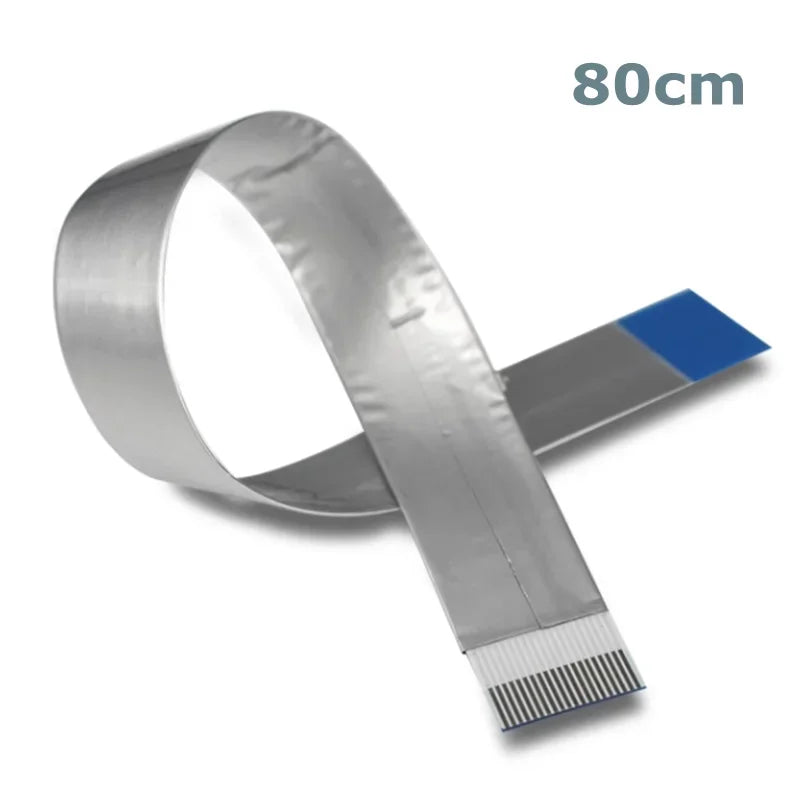 Anti-interference Ribbon FPV HDMI-Compatible Connector Flexible Flat Cable Raspberry Pi 4 Micro Mini HDMI-compatible