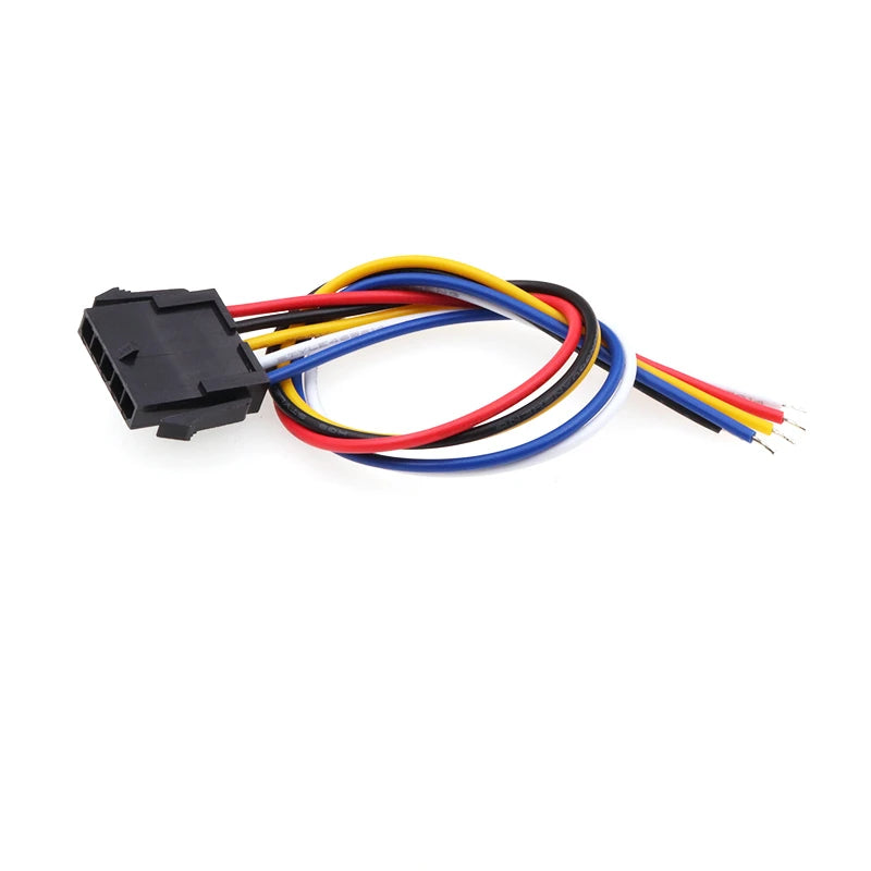 5/10/50pcs Micro-Fit 3.0mm Pitch Connector with 22AWG 20cm Cables Mx3.0 Singlel Row 2/3/4/5/6Pin Male Female Air Docking Housing