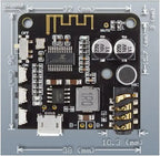 1-10pcs Bluetooth 5.0 Audio Receiver Board MP3 Lossless Decoder Wireless Stereo Music Module 3.7-5V XY-BT-Min