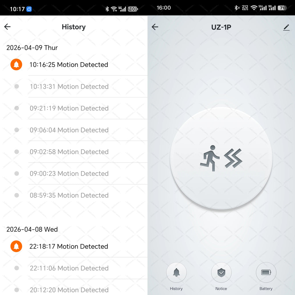 Zigbee 3.0 PIR Motion Sensor Smart Home Human Body Infrared Detector Security  Works With Yandex Zigbee2MQTT Home Assistant