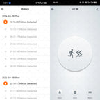 Zigbee 3.0 PIR Motion Sensor Smart Home Human Body Infrared Detector Security  Works With Yandex Zigbee2MQTT Home Assistant