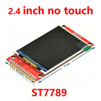 1.44 1.8 2.0 2.2 2.4 2.8 3.2 3.5 inch SPI TFT LCD Screen Colorful Touch Display Module ST7789 ILI9488 480*320 240*320 Drive