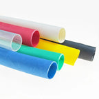 4:1 Heat Shrink Tube With Glue Thermoretractile Heat Shrinkable Tubing Dual Wall Heat Shrink Tubing 6 8 12 16 20 25mm ﻿