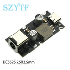 PD65W Step Down Module Fast Charge Module Type-C DC8-32V 3.25A Interface PD3.1 PPS Fast Charge QC3.0 SCP