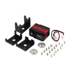 Torque Control 50Kg.cm Full Metal Douoble Shaft TTL Robot Servo Motor Feetch HL3950M Robot Servo For Robot Fixture Grip Robotic