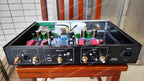 Fully balanced dual tda1541 24bit384k decoding 1541 decoding dac