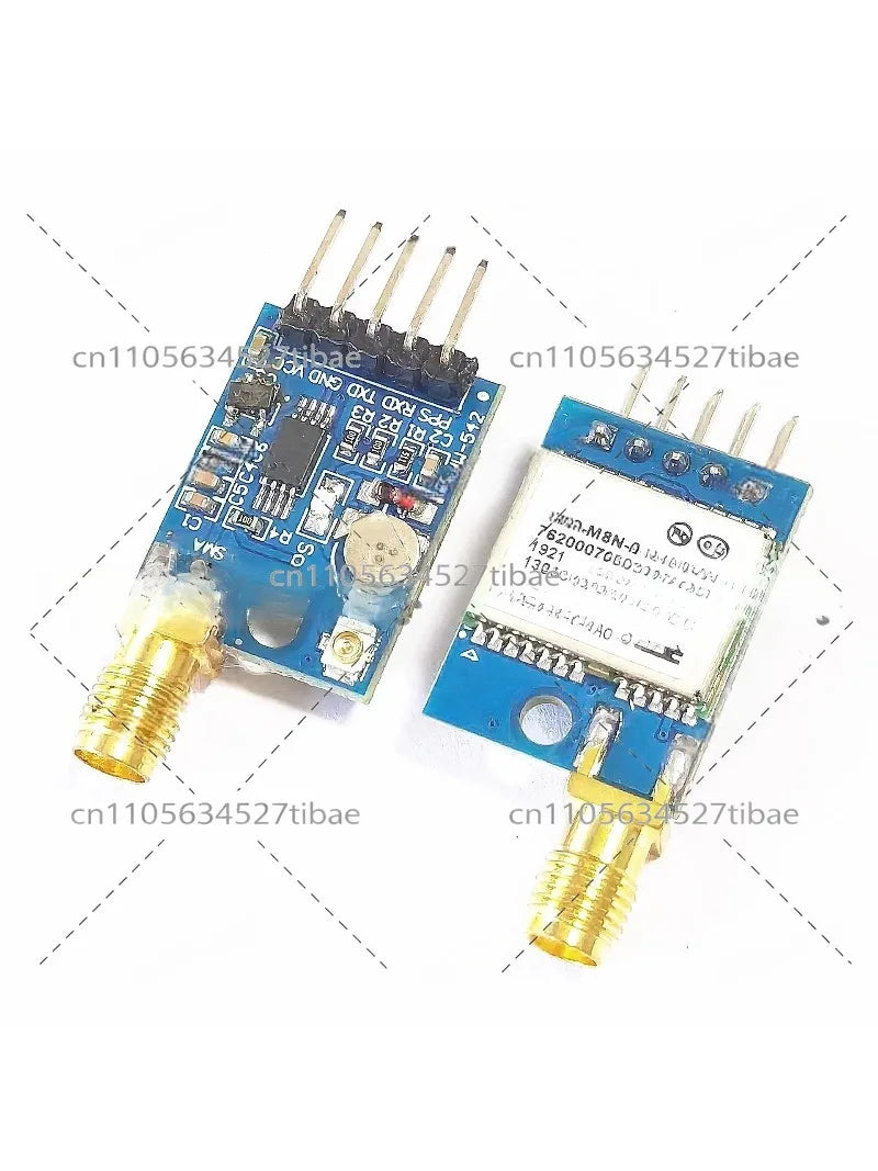 NEO-M8N-0-10 Receive Ublox M5T GLONASS/Beidou Dual-mode GPS Module