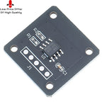 SAMIROB MT6701 Magnetic Encoder Magnetic Induction Angle Measurement Sensor Module 14bit High Precision Instead Of AS5600