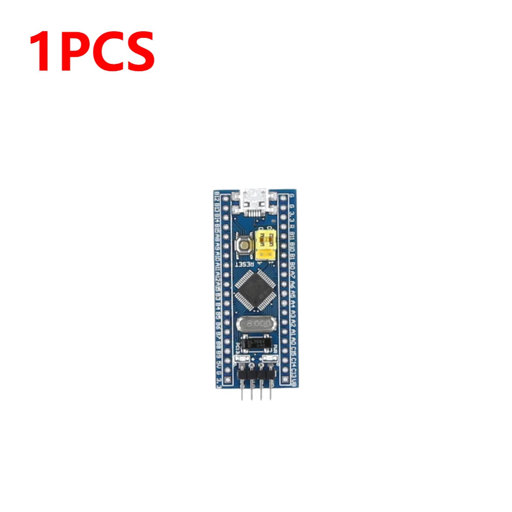 1-10PCS Original STM32F103C6T6 STM32F103C8T6 ARM STM32 Minimum System Microcontroller Development Board Module For Arduino