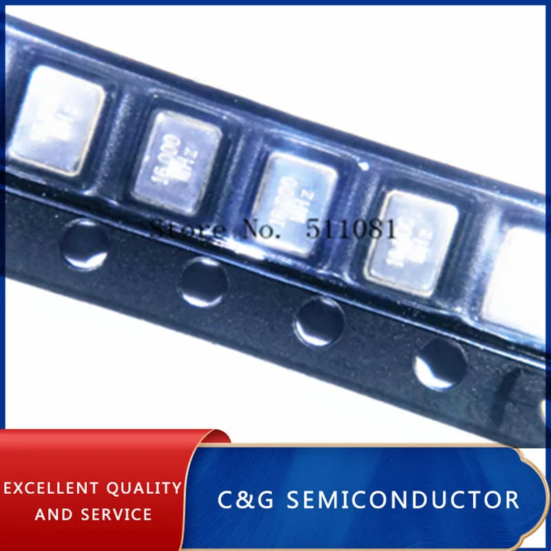 10PCS Passive Crystal Oscillators 48.000MHZ 48MHZ SMD 3225 12MHZ 16MHZ 20MHZ 24MHZ 25MHZ 26MHZ 27MHZ 30MHZ 32MHZ 40MHZ 8MHZ 4MHZ