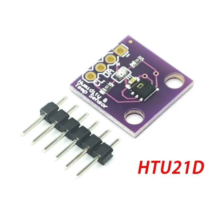 HDC1080 Si7021 SHT20 HTU21D module Low Power, GY-213V-HDC1080 High Accuracy Digital Humidity Sensor with Temperature Sensor