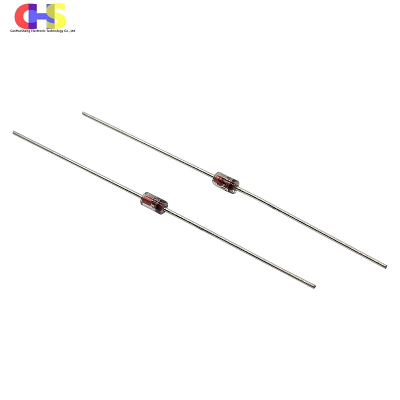 (50-250PCS) 1W Zener Diode Voltage Regulator DO-41 4V7 5V1 6V8 7V5 8V2 10V 12V 15V 18V 24V 27V 30V 33V 47V 51V 56V 62V 68V 75V