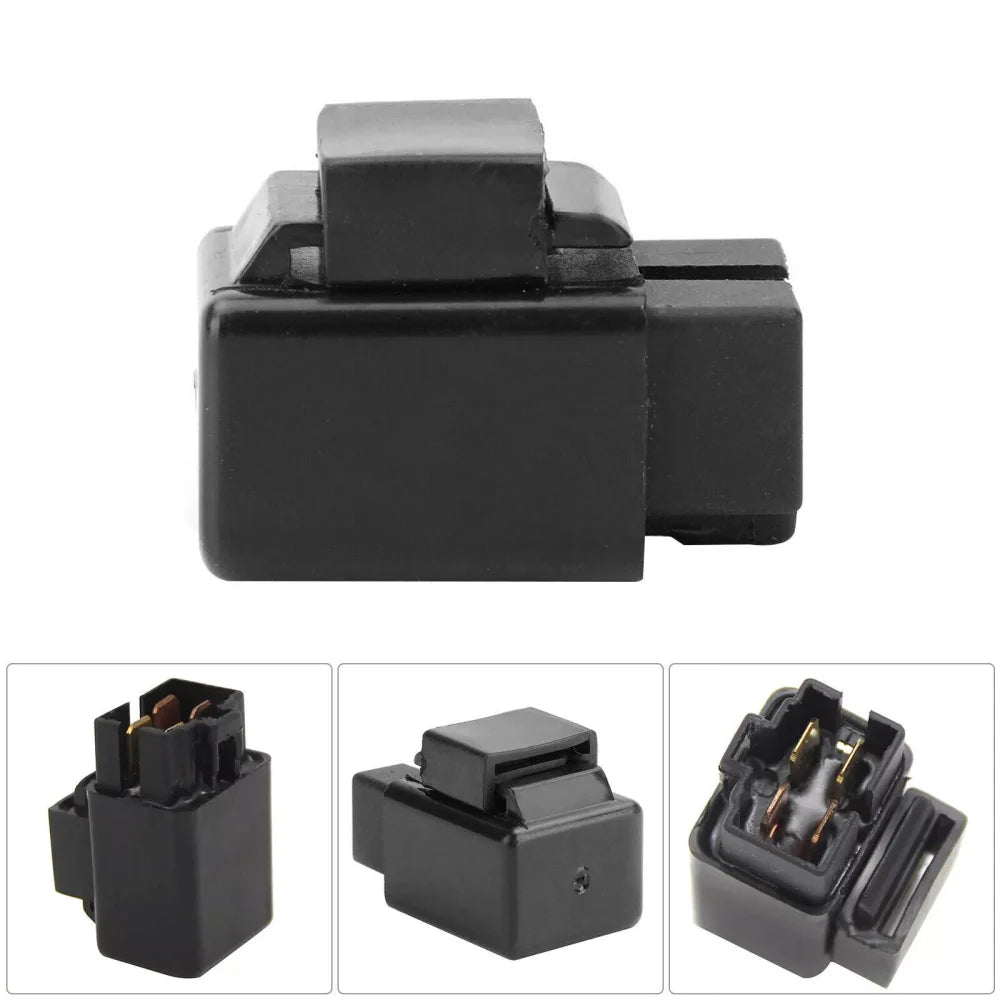 For Suzuki GSXR600 GSXR750 GSXR1000 VS1400 38740-24X50 Starter Relay Fuel Pump Fan Off Relay Motorcycle Accessories Car Parts