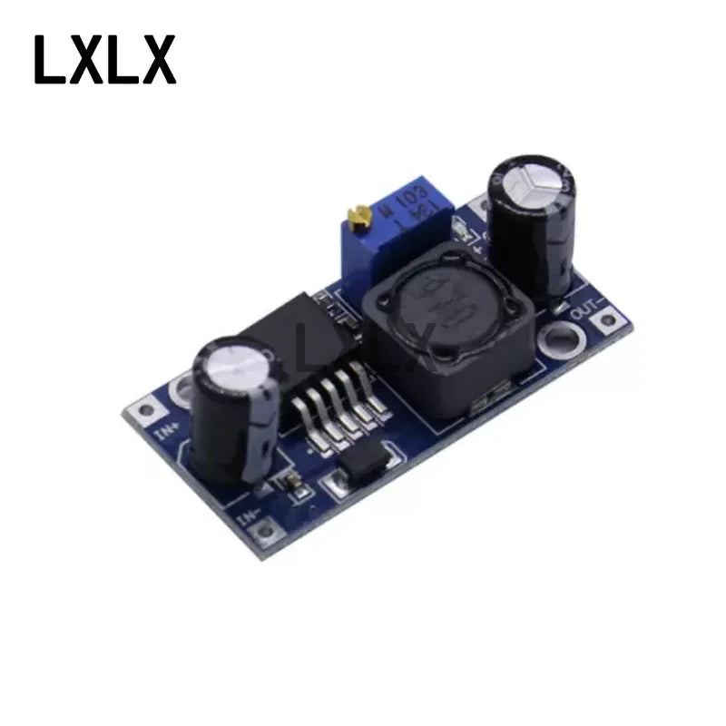 10PCS LM2596 DC - DC Buck Converter Voltage Regulator 3.0-40V to 1.5-35V Buck Converter Power Supply Step Down Module 2596