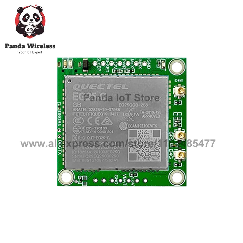 100% New&Original CAT4 Module with Core board Quectel EC25-E EC25-AU EC25-EUX EC25-AUX EC25-AF EC25-AFX EC25-A EC25-J EC200 EG25
