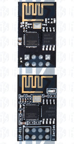 ESP8266 WiFi Wireless Transceiver Module ESP-01/ESP-01S/ESP-07/ESP-07S/ESP-12/ESP-12E/ESP-12F for Arduino DIY Projects
