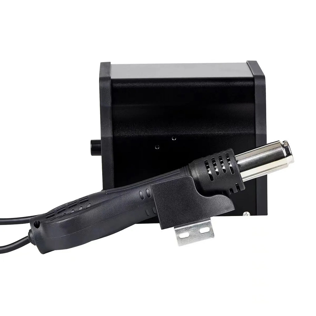 858D SMD Rework Station Hot Air Gun Digital Temperature Controlled Hot Air Solder Soldering Stations