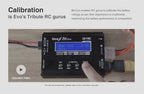 SKYRC Lipo Charger IMAX B6 EVO B6 V2 B6 Mini B6AC V2 Balance Battery Charger Discharger with Adapter Temperature Sensor 6A 1-6S