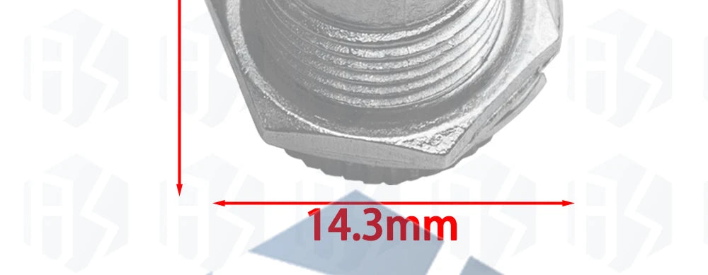 DC099 5.5 mm x 2.1mm DC Power Jack Socket Female Panel Mount Connector Metal DC-099 Open Hole 11MM 5.5*2.1 5.5*2.5