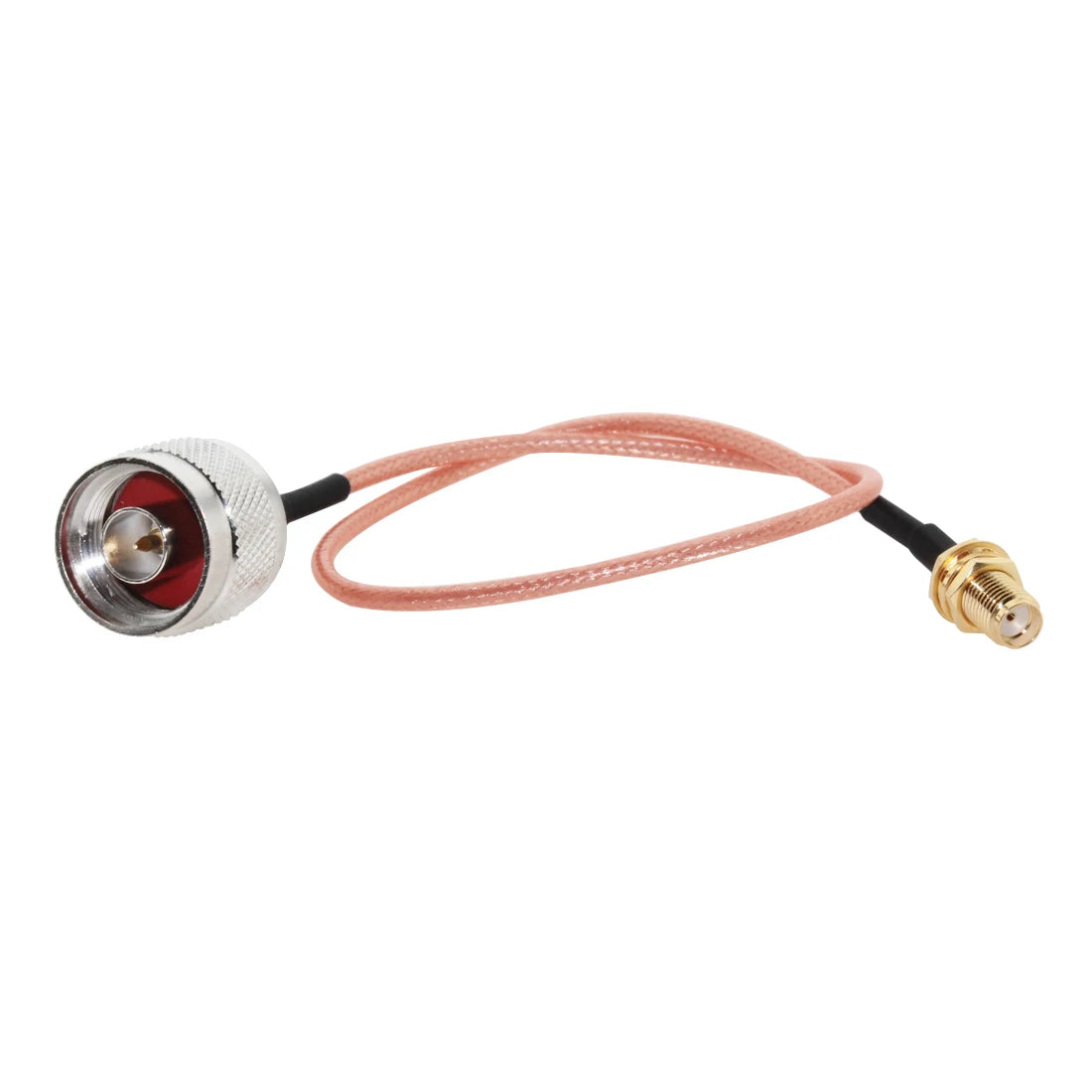 SMA Female Jack Nut To SMA N TNC BNC UHF MCX MMCX TS9 CRC9 Straight Pigtail Cable RG316 For WIFI Wireless 3G 4G Modem NEW