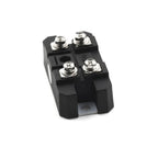1 Pcs High Power Bridge Rectifier 100A Single Phase Diode Bridge Rectifier 4 Terminal 1600V Diode Bridge Rectifier Module