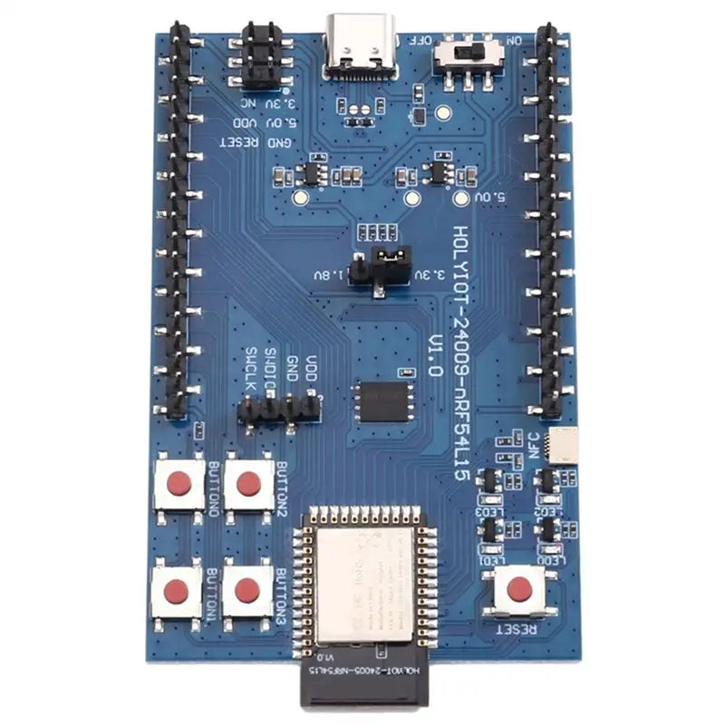 AED6-NRF54L15 Development Board With Low Power Consumption Bluetooth 6.0 Modules Wireless Ble Module For Smart Home