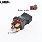 1Pcs XT30 XT60 Parallel Adapter Converter Connector Cable Lipo Battery Harness Plug Wiring