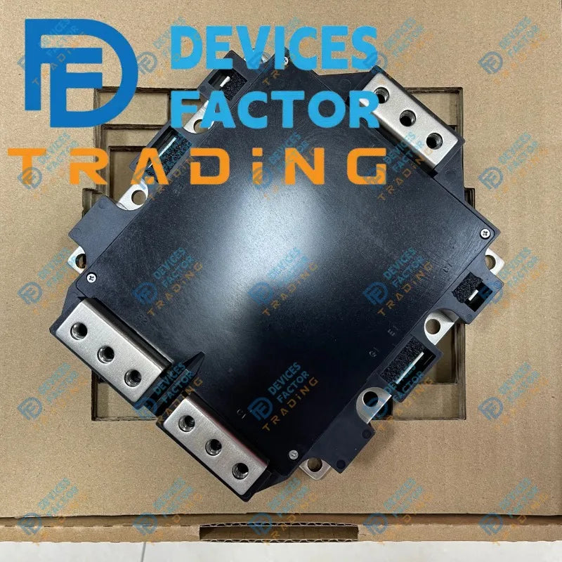 CM1400DU-24NF: 1200V 1400A half-bridge IGBT. A cornerstone of the NF-series, engineered for massive power density in UPS systems