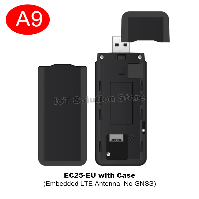 Quectel EC25-EU for Europe Region/Operator 150Mbps/50Mbps Cat.4 4G LTE USB Dongle EC25 EU EC25EU