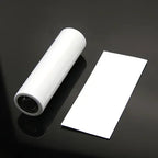 18650/21700/26650 Lipo Battery Wrap 20/50/100/300pcs PVC Heat Shrink Tube Precut Insulated Film Cover Lipo Battery Sleeve Casing