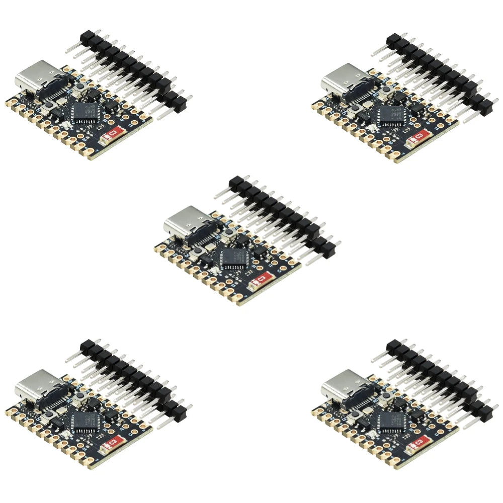 ESP32-C6 SuperMini Development Board Microcontroller Programming Learning Controller Core Board