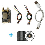 UM982 GNSS Unicorecomm GPS RTK Module Centimeter-Level Differential Relative F9P Positioning Orientation UM981 UM980 for Drone