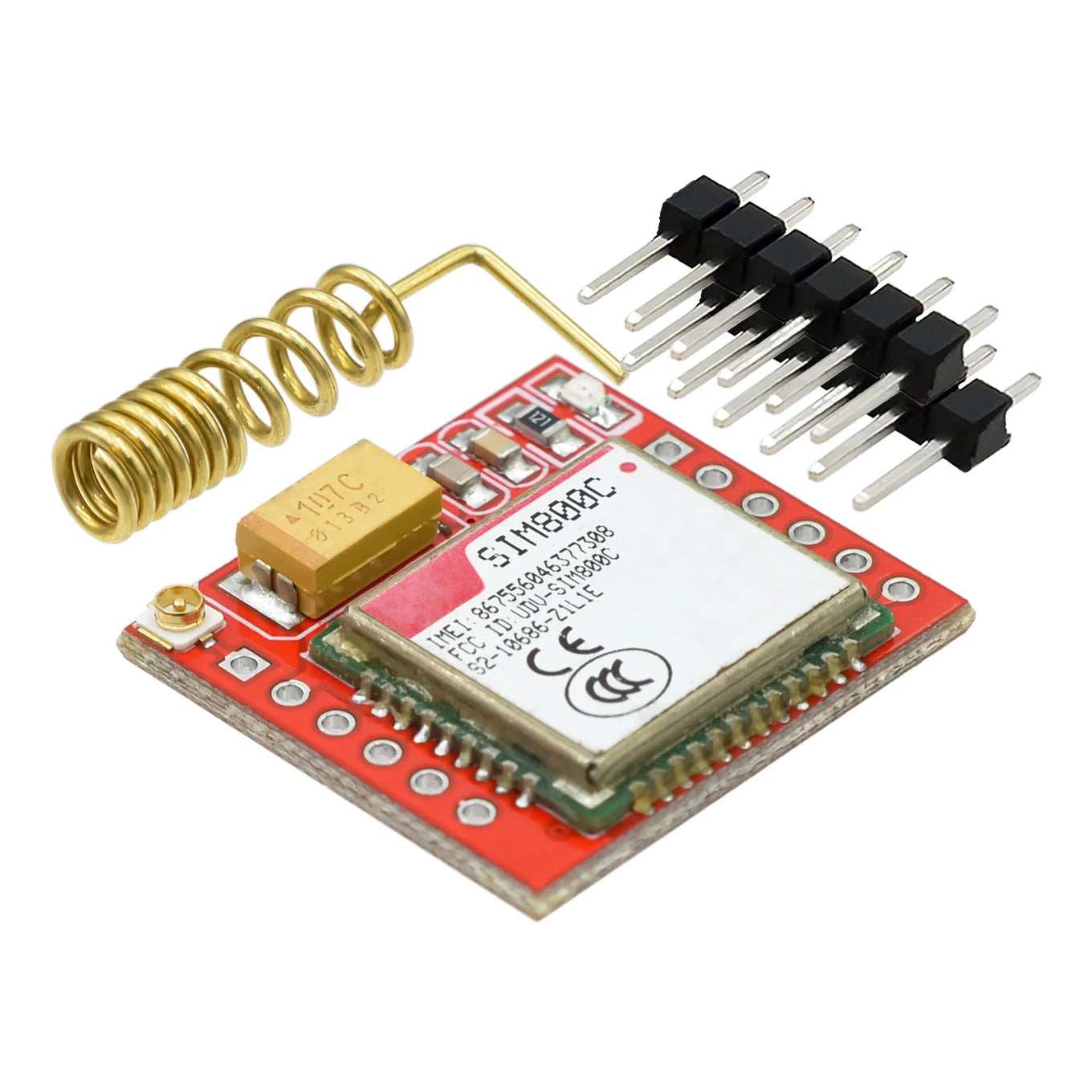 SIM800C GSM module STM32 microcontroller 51 equipped with For Bluetooth and high- TTS