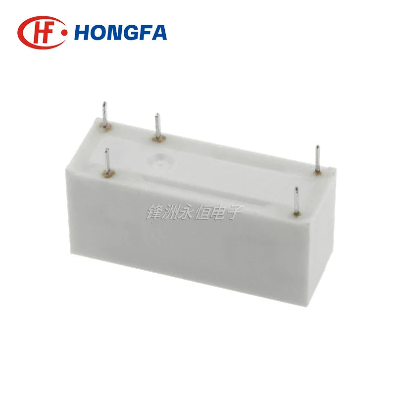10Pcs New HF Relay JQX-118F-005-1ZS1 JQX-118F-012-1ZS1 JQX-118F-024-1ZS1 HF118F 012 1ZS1 10A 5PIN 5V 12V 24V power relay