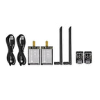 M52K-DX-LR03 433-475Mhz Long Range 10KM Transmission Power 27Dbm Lora Module ASR6601 Uart Serial Port AT Lora Module