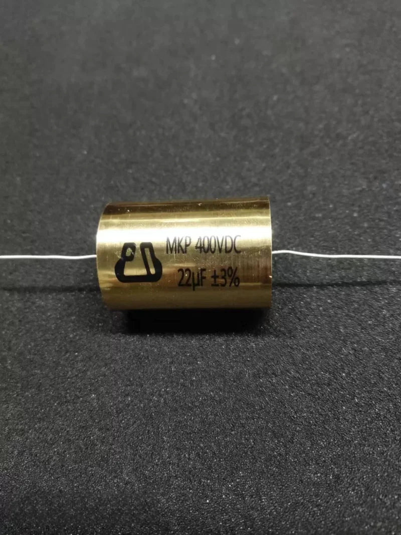 1PCS Metallized Polypropylene Audio-Coupled Crossover Capacitor MKP 400V