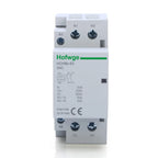 HCH8s-63 Household AC Contactor 2P 40A 63A 2NO 2NC  1NO1NC DC24V AC110V AC220V Automatic  Contactor Din Rail Type 50Hz 60Hz