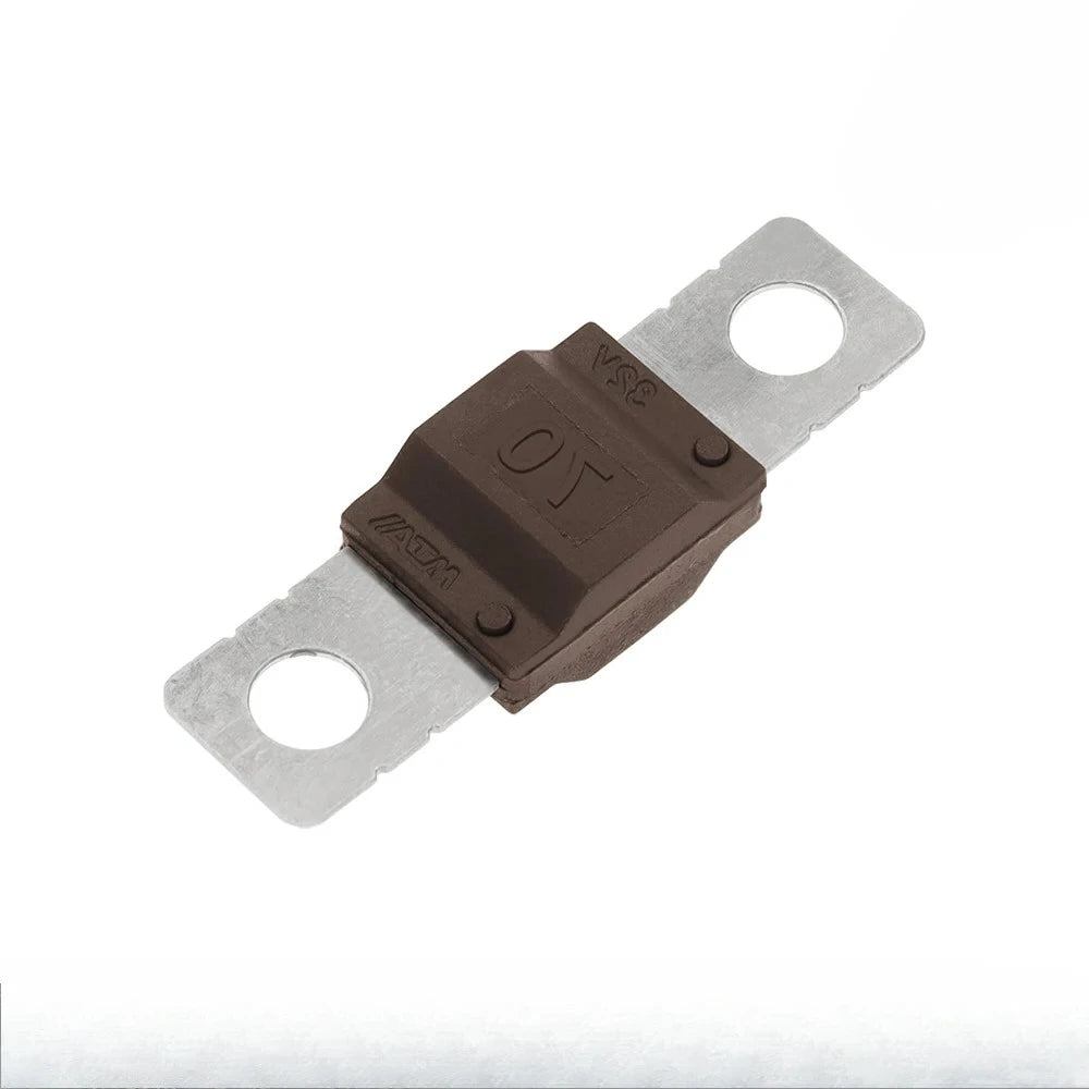 20PCS ADS Fuse 20A 30A 40A 50A 60A 70A 80A 100A 125A 150A 175A 200A Mini ANL AFS Auto Fuse 32V