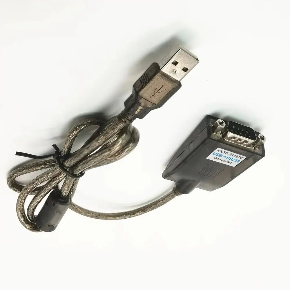 FTDI 2303 High Performance USB to RS232 Com Port USB to RS232 Converter USB-A DB9 Male 0.8M