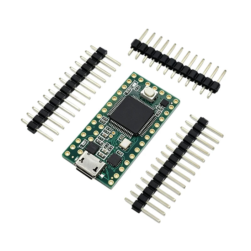 Teensy 3.2 Development Board MK20DX256 Cortex-M4 MCU Mini USB Interface ARM Microcontroller Core Board For Audio