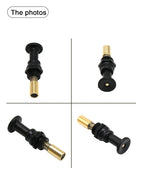 ZSDTRP Cold/Hot Start Valve for Keihin FCR MX Carburetor Starter Valve Comp Cable Operated Choke Assembly for Honda CRF 250 450X