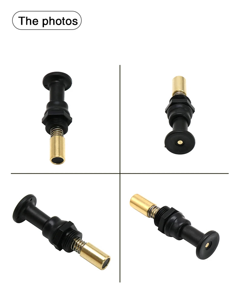 ZSDTRP Cold/Hot Start Valve for Keihin FCR MX Carburetor Starter Valve Comp Cable Operated Choke Assembly for Honda CRF 250 450X