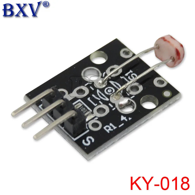 1PCS Hall/Button/Switch/Sensor KY-003/004/006/008/016/018/022/023/024/037/040 DIY Module For Arduino KY-004 KY-006 KY-008 KY-016