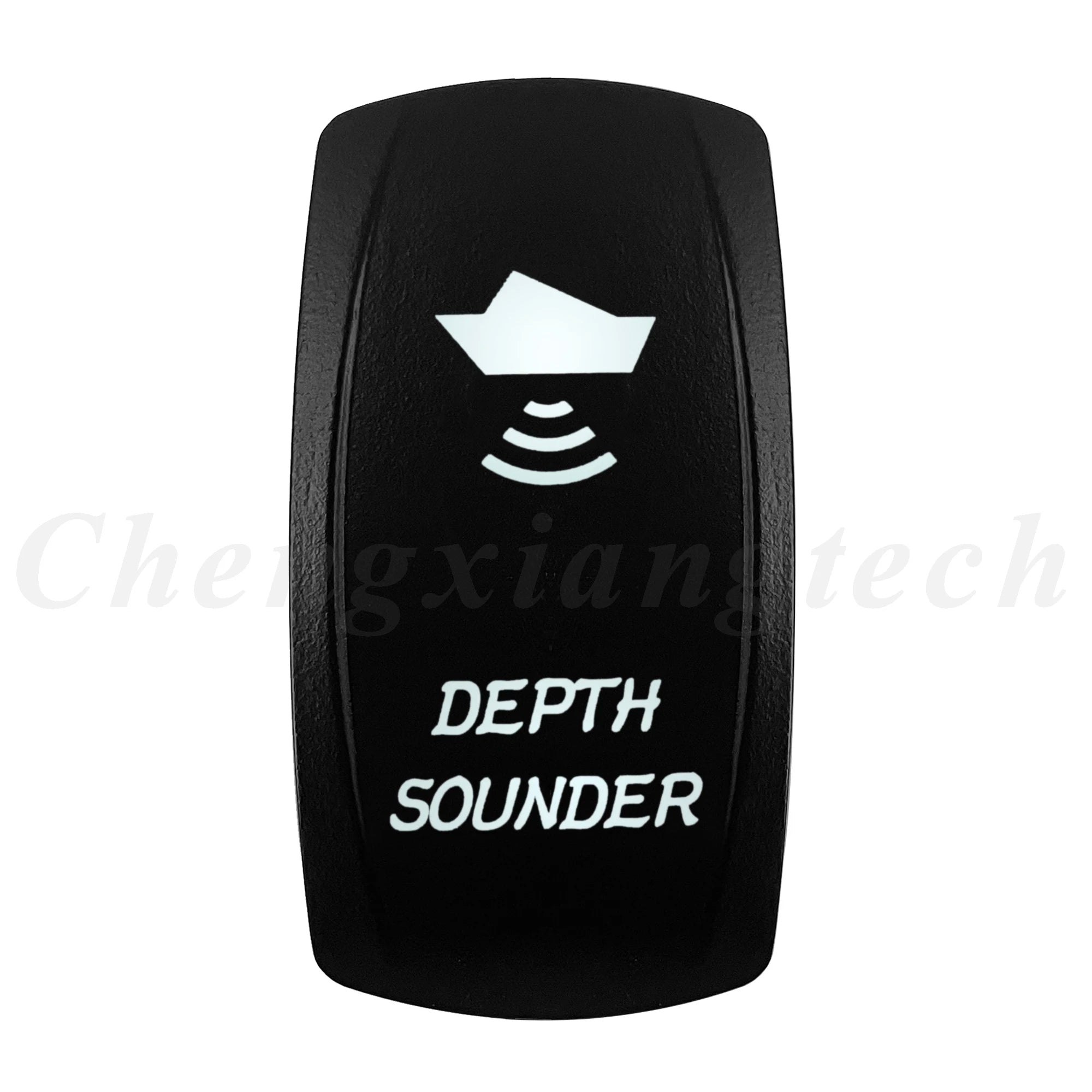 Marine 12V 24V White Led On Off Rocker Switch 5Pin SPST Momentary Switch DPDT ON OFF ON 3-Way for Car Boat Carling 4X4 Narva
