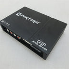 Car Audio Modified DSP Android Before After Tuning The Sound Field High Bass Full-frequency Adjustment Processor with Bluetooth
